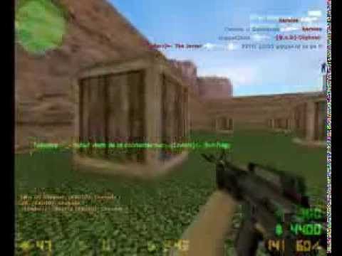 Nostalgie - Vidéo Counter Strike de The Jester