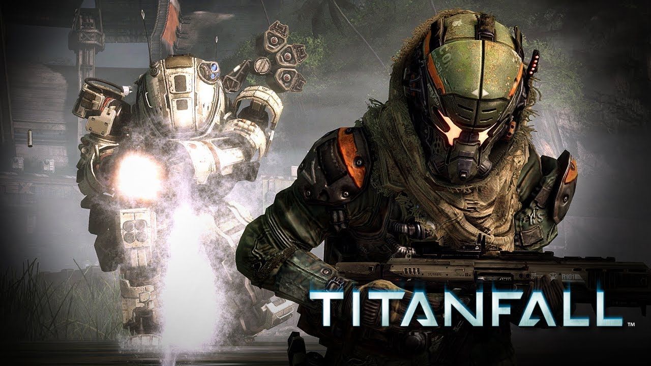 Titanfall : trailer de lancement officiel vf
