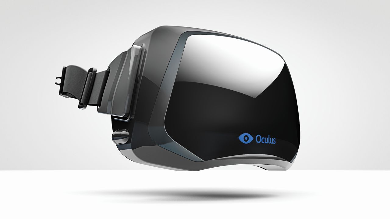 Oculus rift / Rachat par Facebook