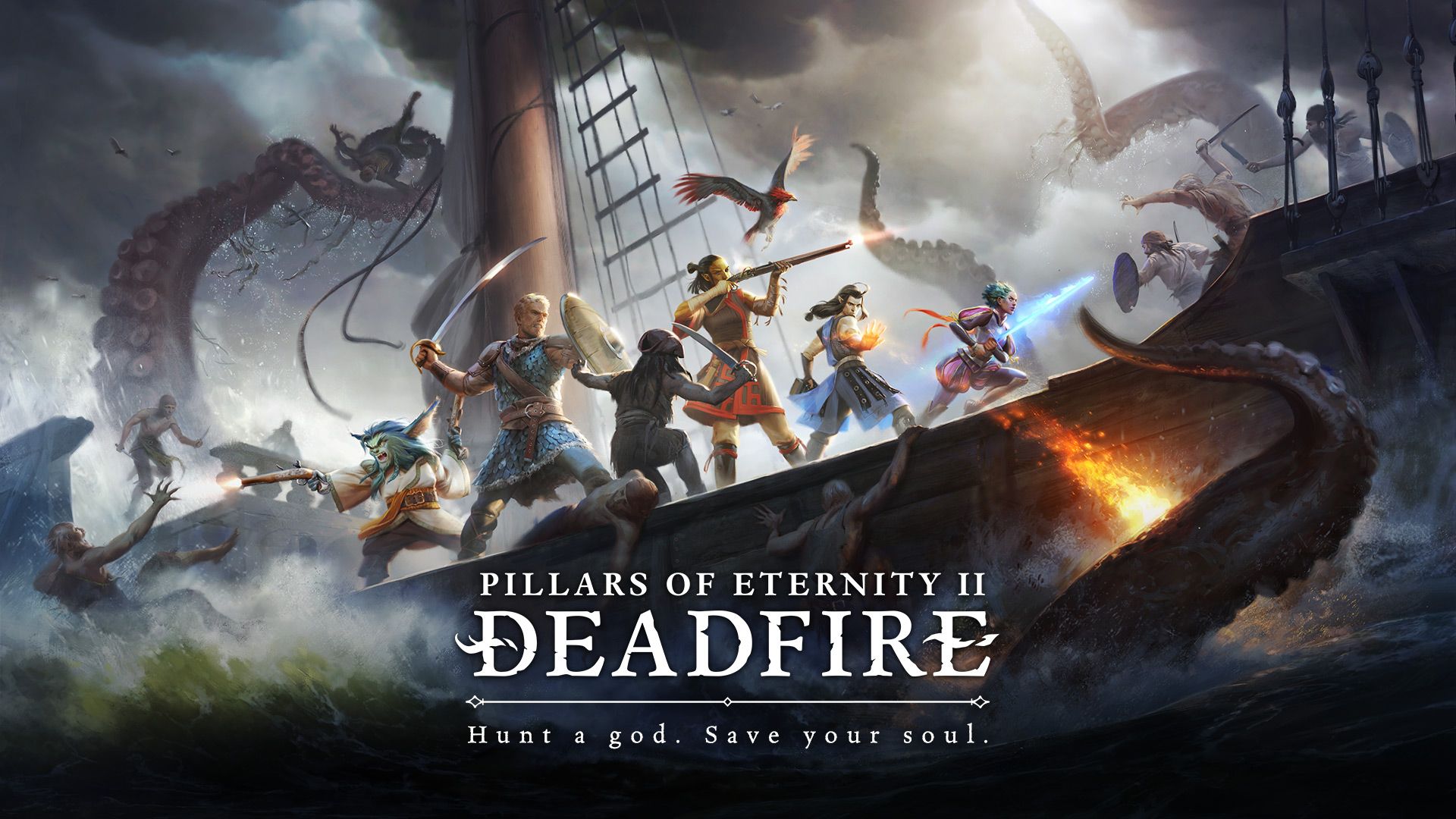 Pillars of Eternity 2 : Deadfire