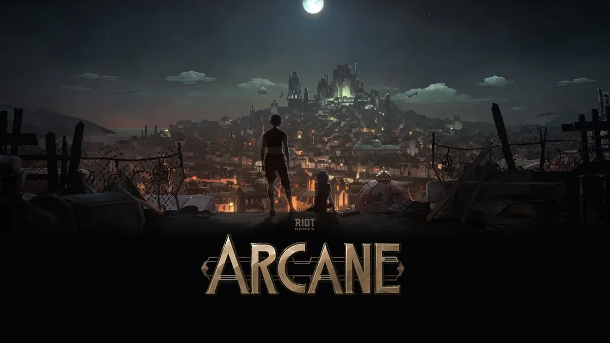 Arcane, la révolution française du dessin animé