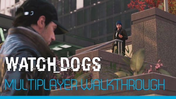 Watch dogs - Vidéo Multi