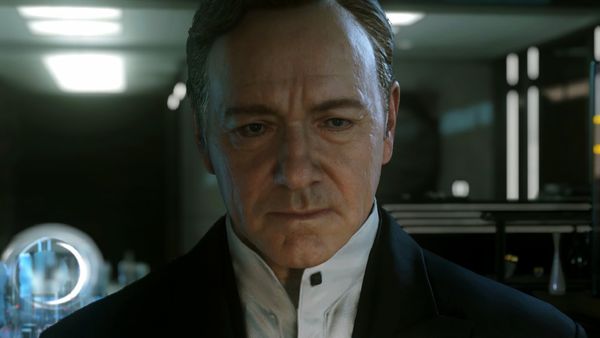 Call of Duty - Trailer Advanced warfare