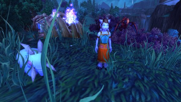 Guide Mascottes / Comment battre Ashlei et powerleveler deux pets - WoD