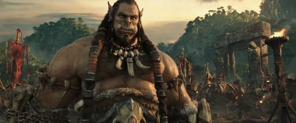 Warcraft - Le film / bande d'annonce