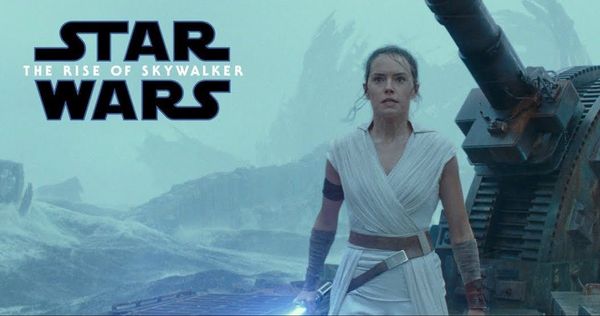 Star wars : l'ascension de Skywalker